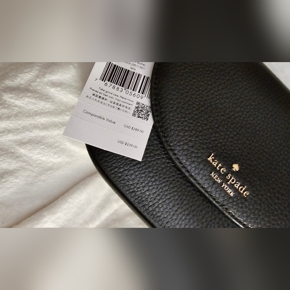 Kate Spade Leila Mini Flap Crossbody - Picture 4 of 6